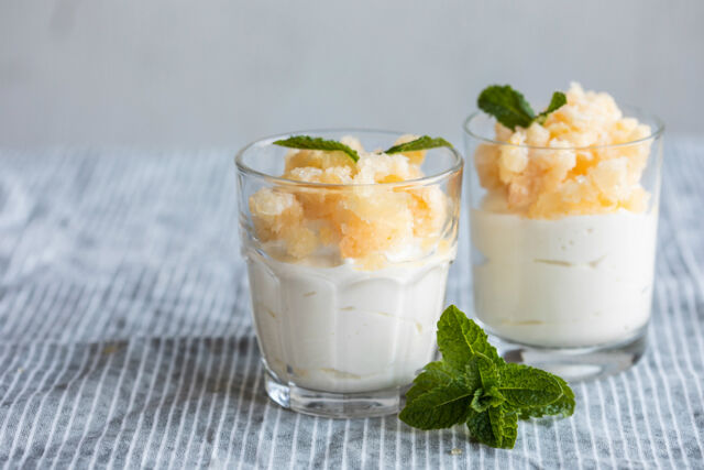 citrus granita