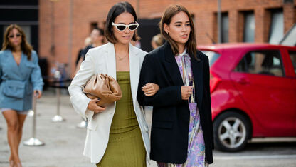 Editor's Pick: deze blazers mogen niet ontbreken in jouw kast! 