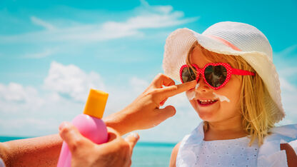 'Op vakantie met kinderen is geen vakantie'