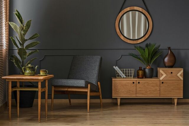 urban jungle interieur