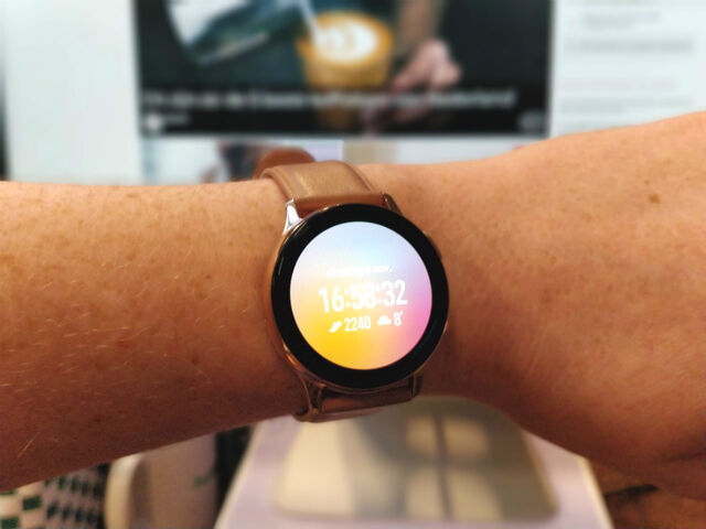 samsung galaxy watch