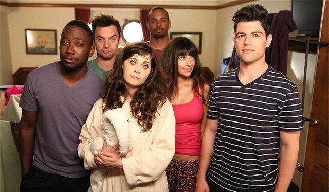 new girl