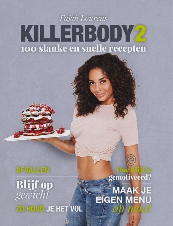 fajah lourens boek