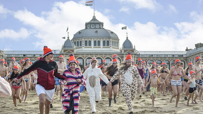 Nieuwjaarsduik doen? Dit zijn de leukste plekken