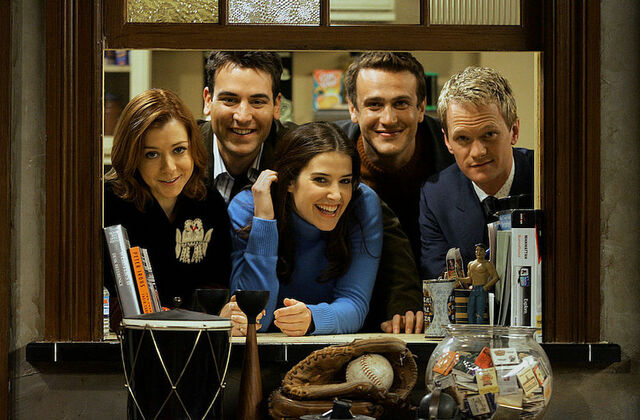 fouten himym