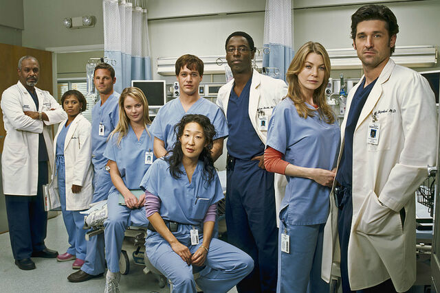 greys anatomy videoland