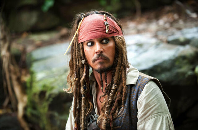 zac efron jack sparrow