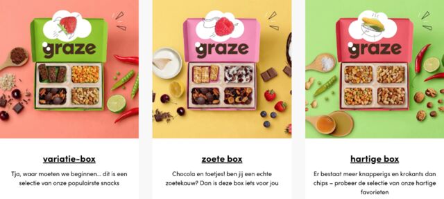 graze box