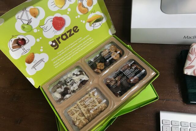 graze