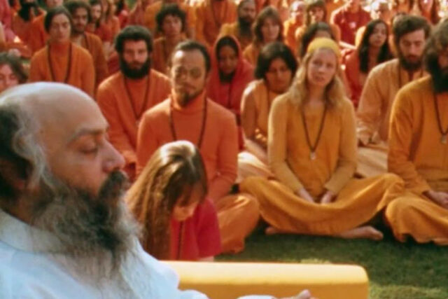 wild wild country