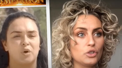 Hilarisch: deze vrouw doet spot on imitaties van Temptation Island-deelnemers