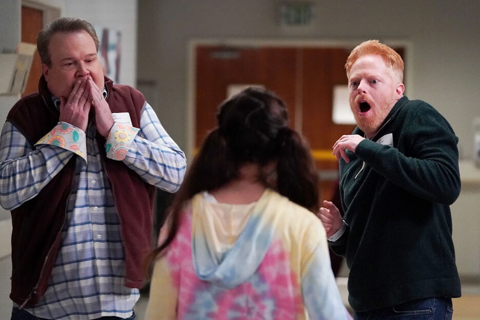 Modern family season discount 9 on netflix