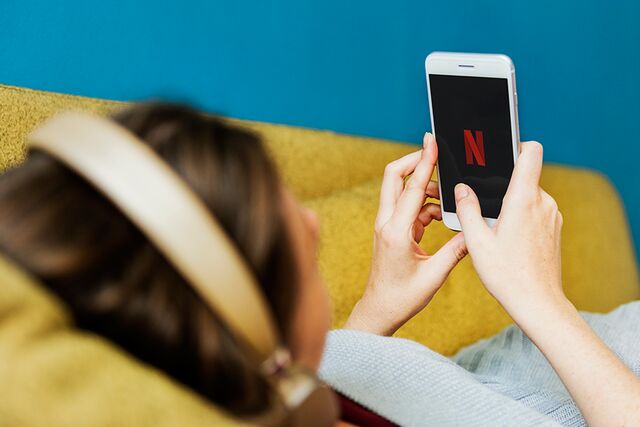 netflix vpn