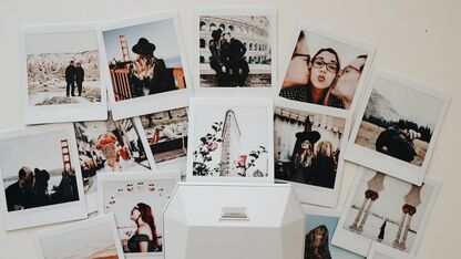 5 tips voor mooiere polaroidfoto’s