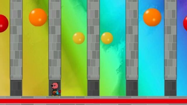 online spelletjes bubble trouble