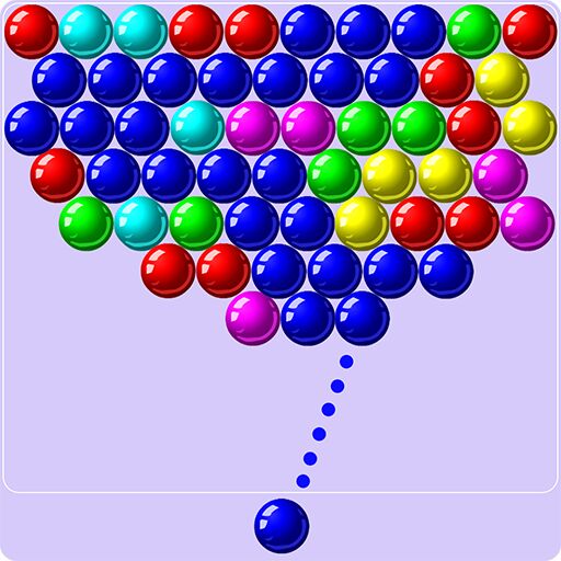 bubble shooter online spelletjes