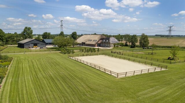 manege huis