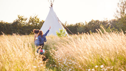 Dit zijn de meest bijzondere campings van Nederland