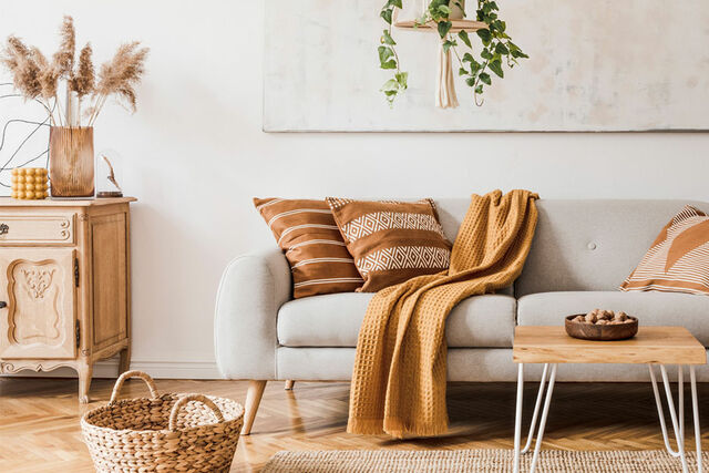 boho interieur