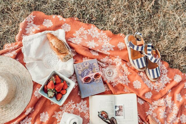 Unsplash picknick Liana Mikah