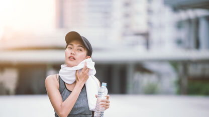 Sport je met make-up op? Als je dit leest doe je dat nooit meer