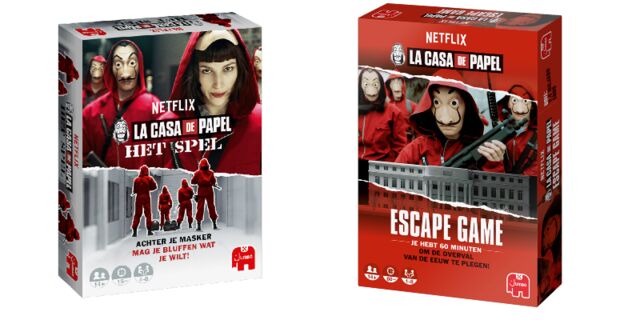 la casa de papel