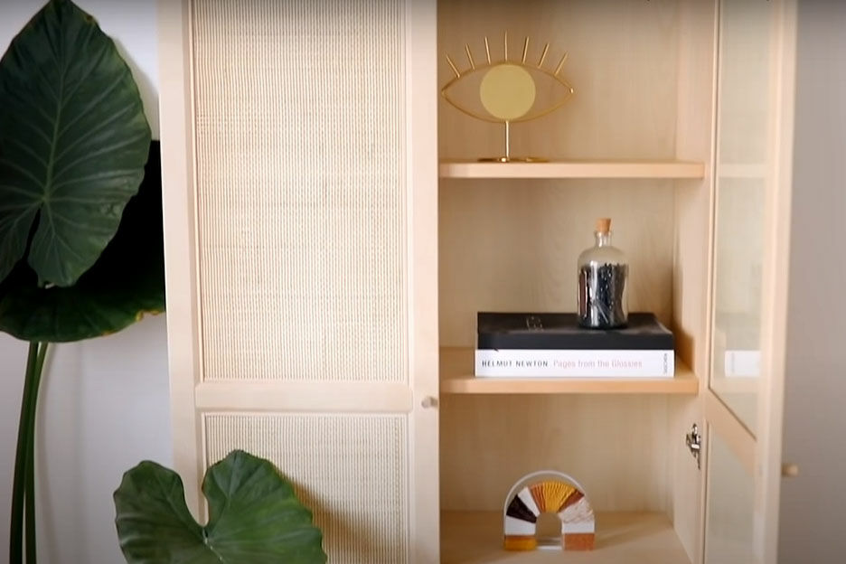 Laster Onschuld Steken IKEA DIY: Geef je Billy-kast een make-over