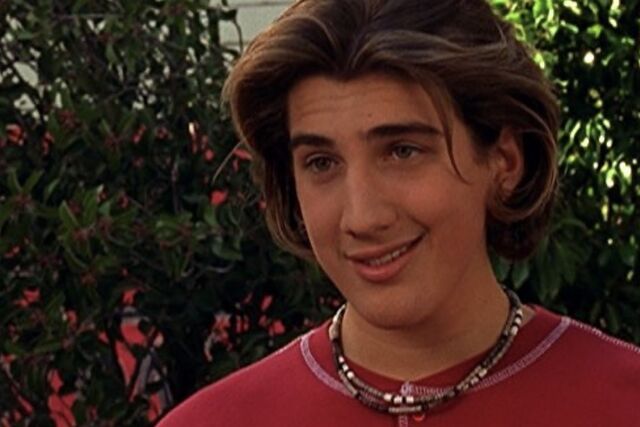 Ethan uit Lizzie McGuire