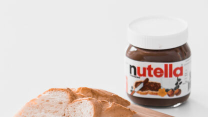 Yum! Deze witte Nutella kun jij zelf maken