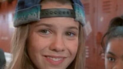 Zo ziet Alex uit The Secret World of Alex Mack er nu uit