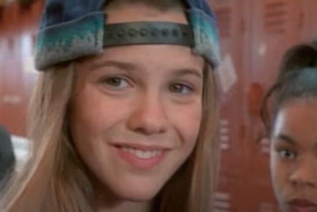 Alex uit The Secret World Of Alex Mack