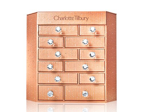 adventskalender charlotte tilbury