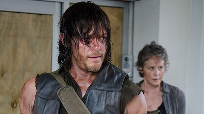 Goed nieuws voor The Walking Dead fans: seizoen 10 staat op Netflix