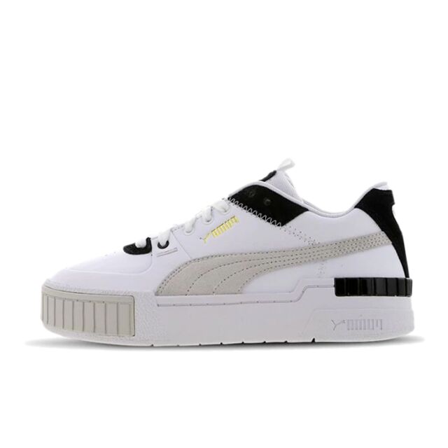 witte sneakers