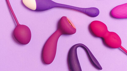 De meest bizarre vibrators ever