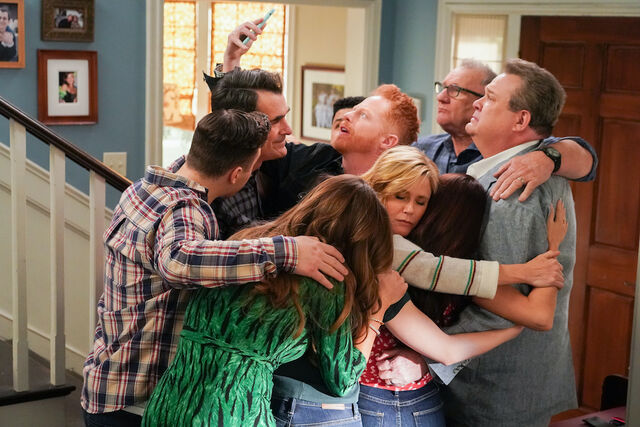 Modern Family Netflix Seizoen 11