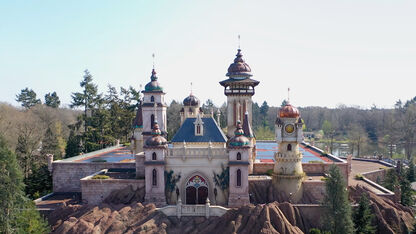 Geen Winter Efteling na de lockdown: pretpark breekt wintereditie vroegtijdig af