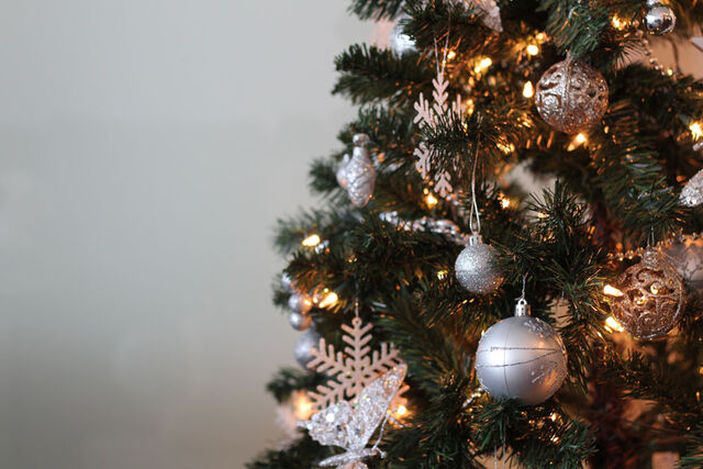 DIY kerstboom