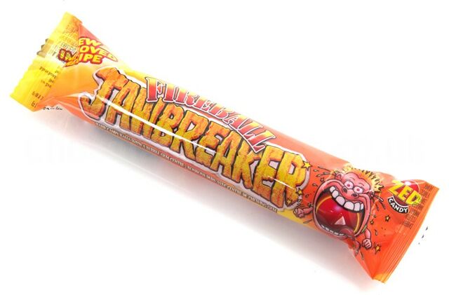 jawbreaker snoep van vroeger