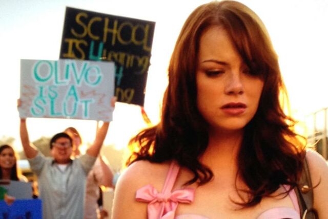 Easy A Netflix