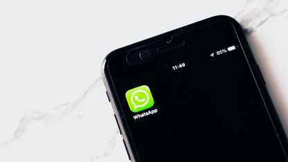 Waarschuwing op WhatsApp gehad over coronavideo? Geen zorgen: het is een hoax