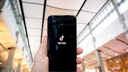 10 TikTok accounts met de meeste volgers