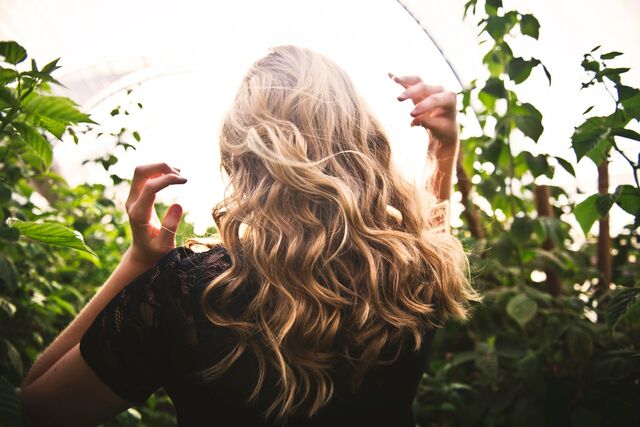 curly girl methode