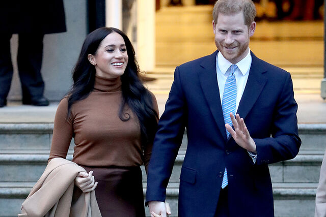 meghan harry tweede kindje