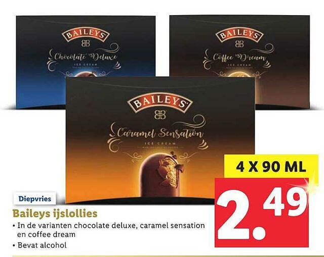 lidl baileys