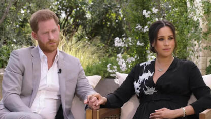 De meest shocking uitspraken uit het Oprah-interview met Meghan Markle en Prins Harry