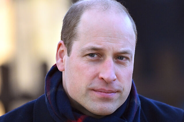 prins william 