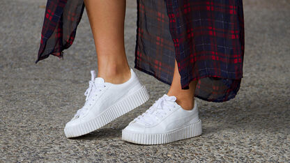 10 x de tofste witte sneakers