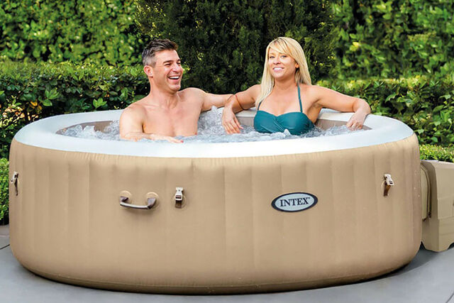 Pure Spa Whirlpool Aldi