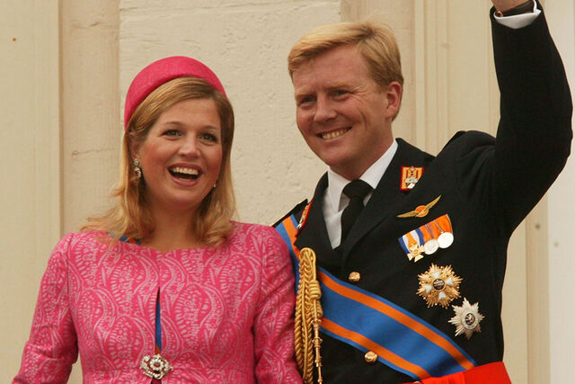 koningin maxima